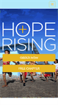 Mobile Screenshot of hoperisingbook.com